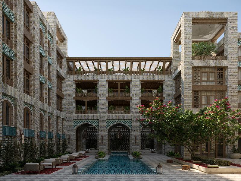 Hotel Indigo Bukhara by IHG image