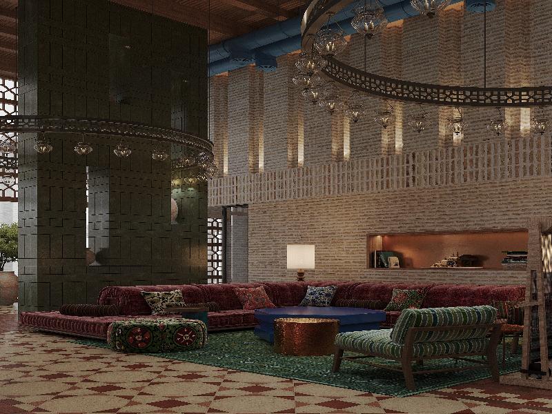 Hotel Indigo Bukhara by IHG image