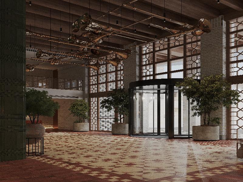 Hotel Indigo Bukhara by IHG image