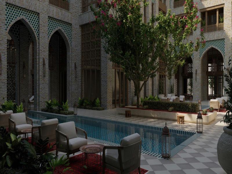 Hotel Indigo Bukhara by IHG image