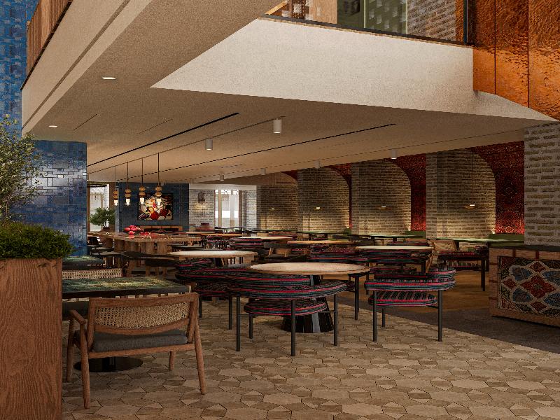 Hotel Indigo Bukhara by IHG image