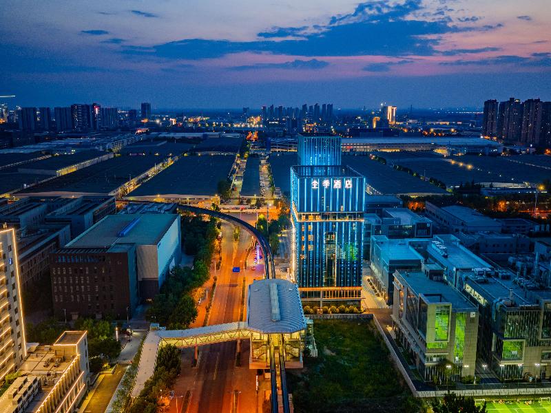 JI Hotel (Xi’an BYD High-Tech Industrial Park)