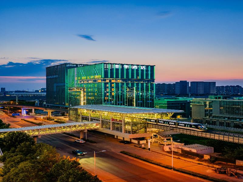 JI Hotel (Xi’an BYD High-Tech Industrial Park)