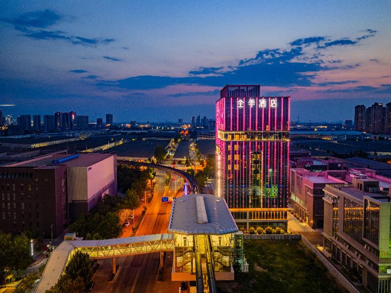 JI Hotel (Xi’an BYD High-Tech Industrial Park)
