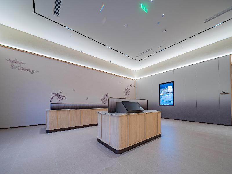 JI Hotel (Xi’an BYD High-Tech Industrial Park)