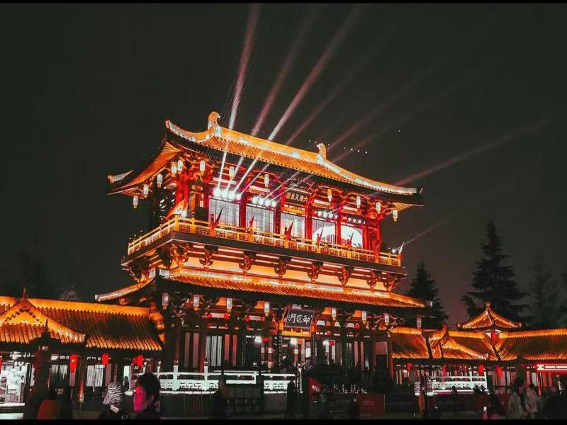 JI Hotel (Xi’an High-Tech Dazhai Road), Xi'an