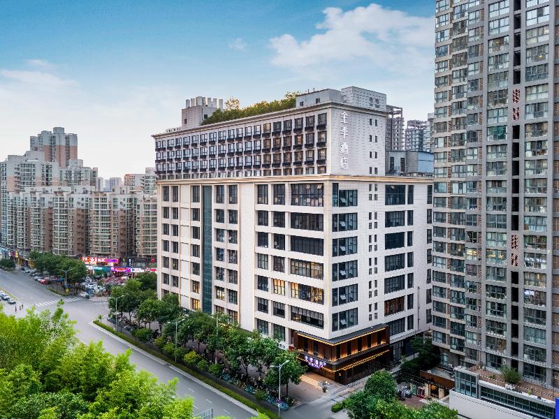 JI Hotel (Xi’an High-Tech Dazhai Road)