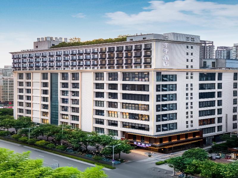 JI Hotel (Xi’an High-Tech Dazhai Road)