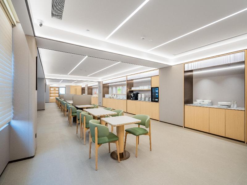 JI Hotel (Xi’an High-Tech Dazhai Road)