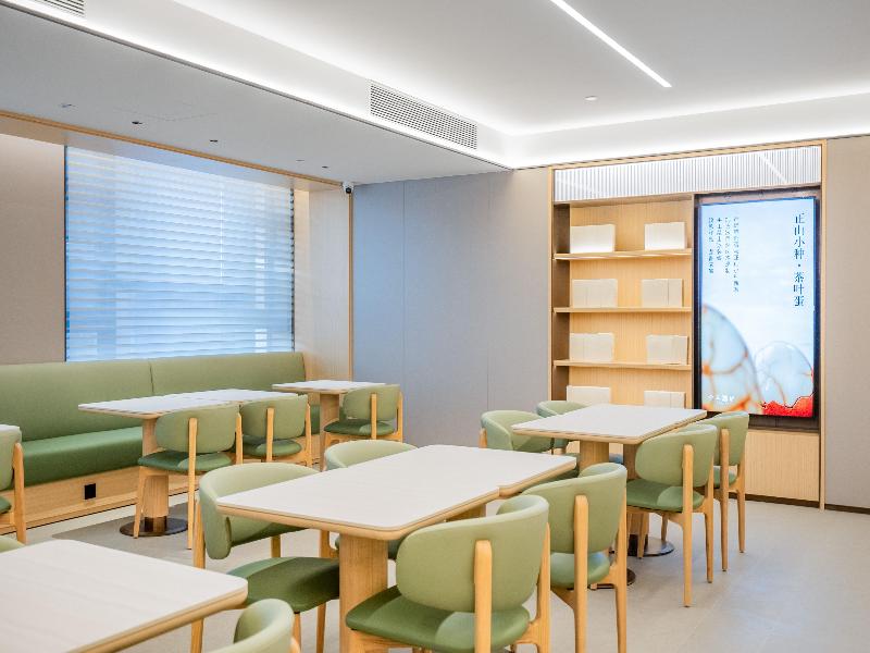 JI Hotel (Xi’an High-Tech Dazhai Road)