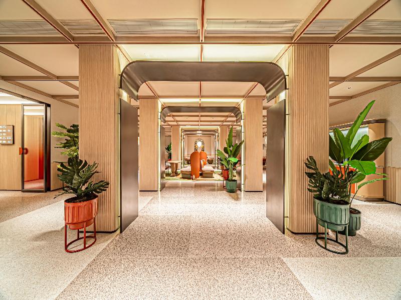 Orange Hotel (Xi’an Nanshaomen Metro Station)