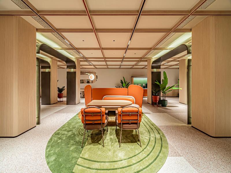 Orange Hotel (Xi’an Nanshaomen Metro Station)