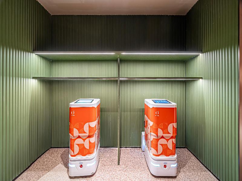 Orange Hotel (Xi’an Nanshaomen Metro Station)