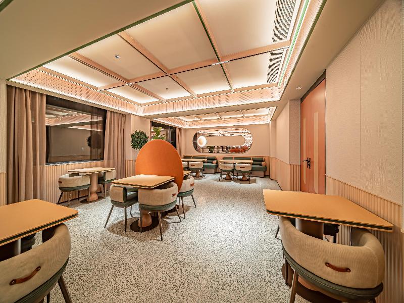 Orange Hotel (Xi’an Nanshaomen Metro Station)