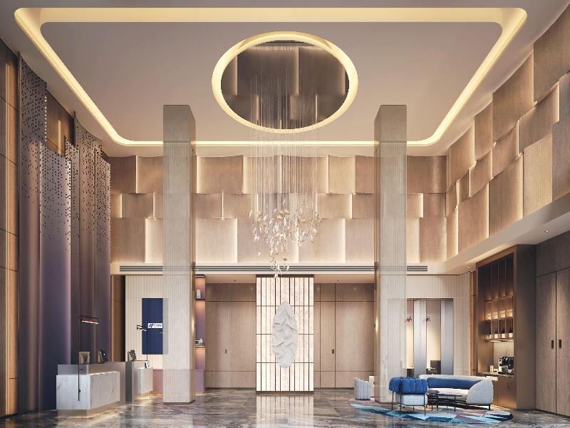 Holiday Inn Express Beijing Haidian Suzhouqiao — general view