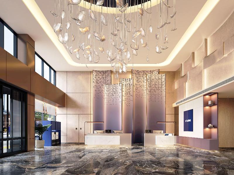 Holiday Inn Express Beijing Haidian Suzhouqiao — general view