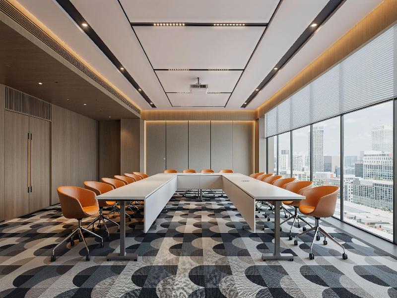 Holiday Inn Express Beijing Haidian Suzhouqiao — exterior view