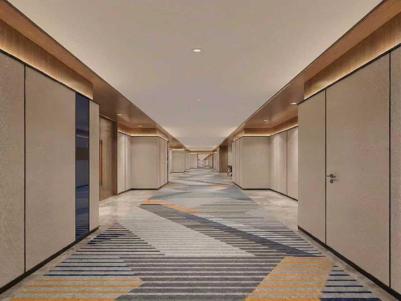 Holiday Inn Express Beijing Haidian Suzhouqiao — view
