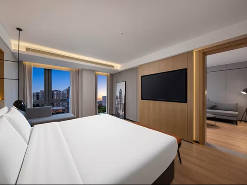 Holiday Inn Express Beijing Haidian Suzhouqiao image