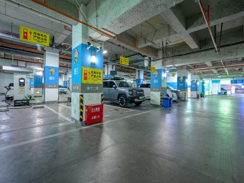 JI Hotel (Xi’an Datang Everbright City)