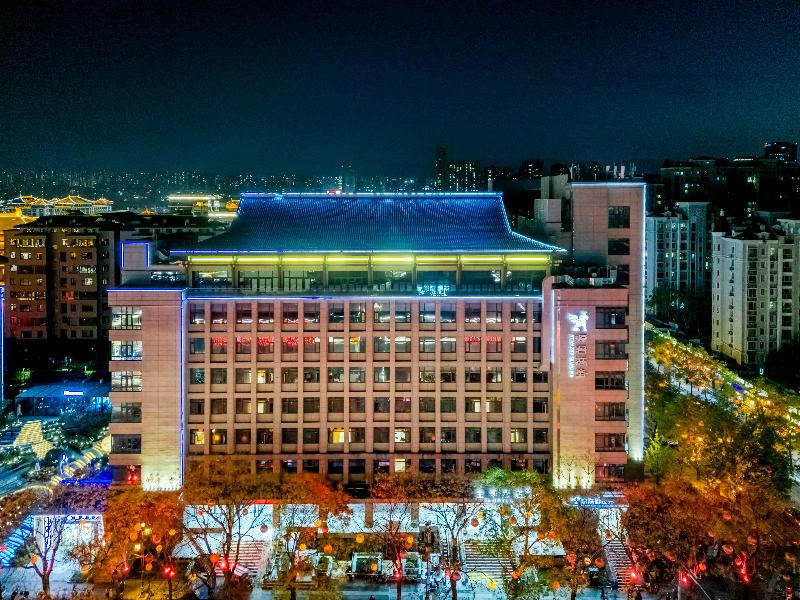 JI Hotel (Xi’an Datang Everbright City)