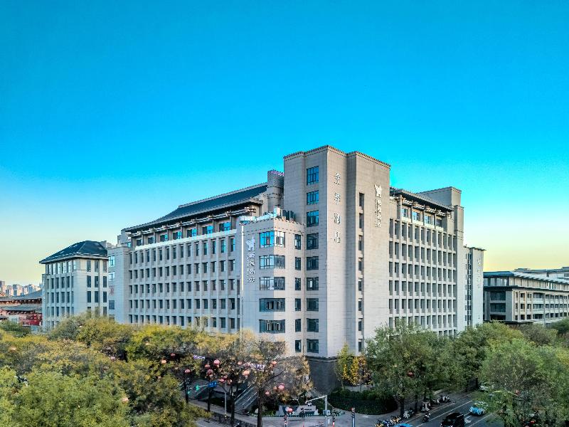 JI Hotel (Xi’an Datang Everbright City)