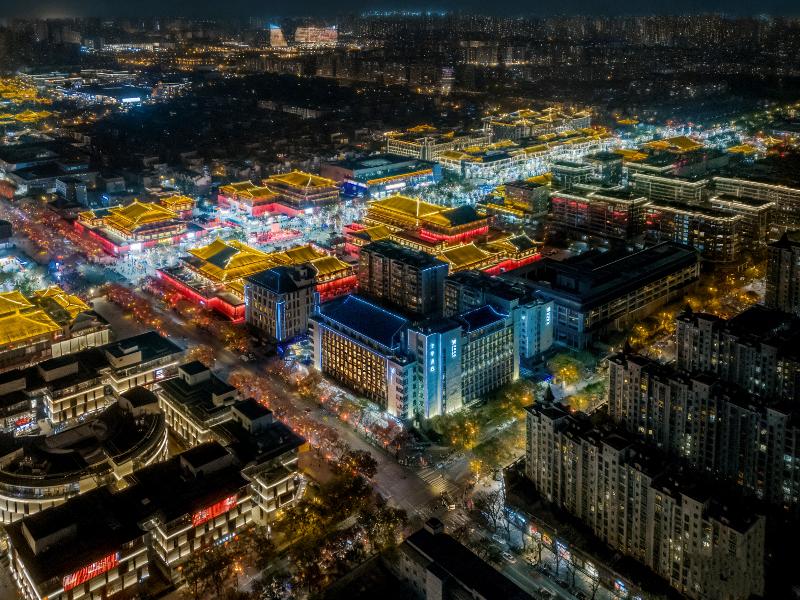 JI Hotel (Xi’an Datang Everbright City)