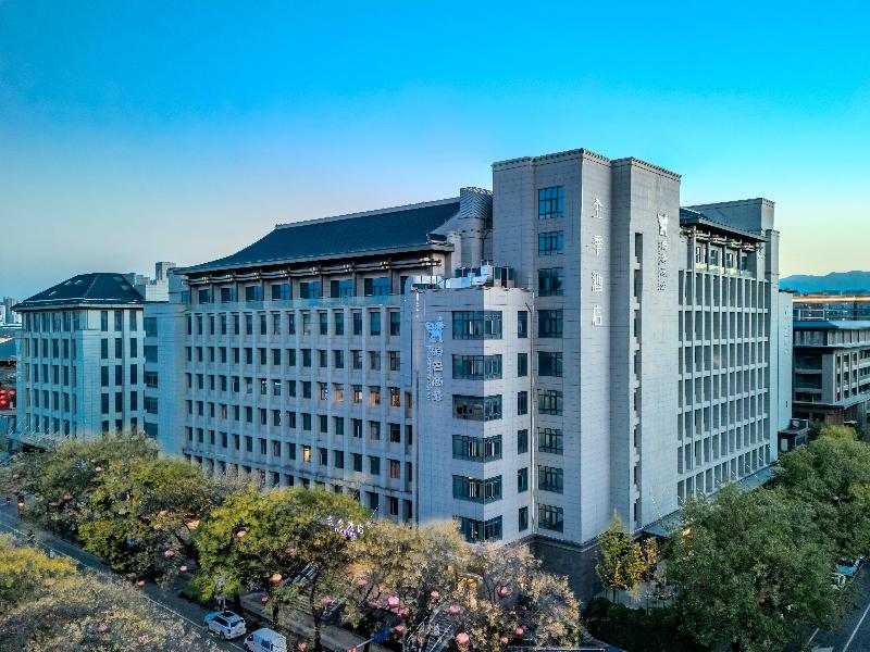 JI Hotel (Xi’an Datang Everbright City)