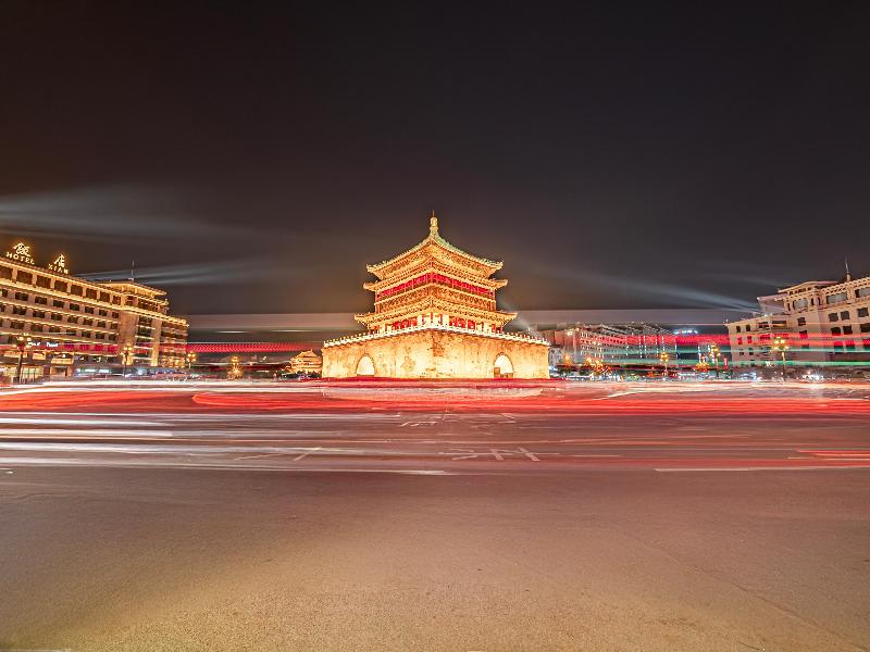 JI Hotel (Xi’an Bell Tower Metro Station)