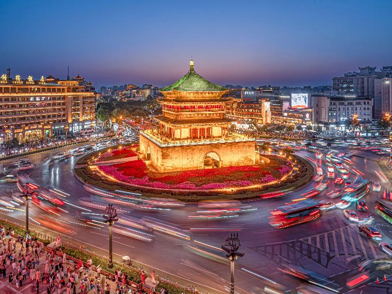 JI Hotel (Xi’an Bell Tower Metro Station)
