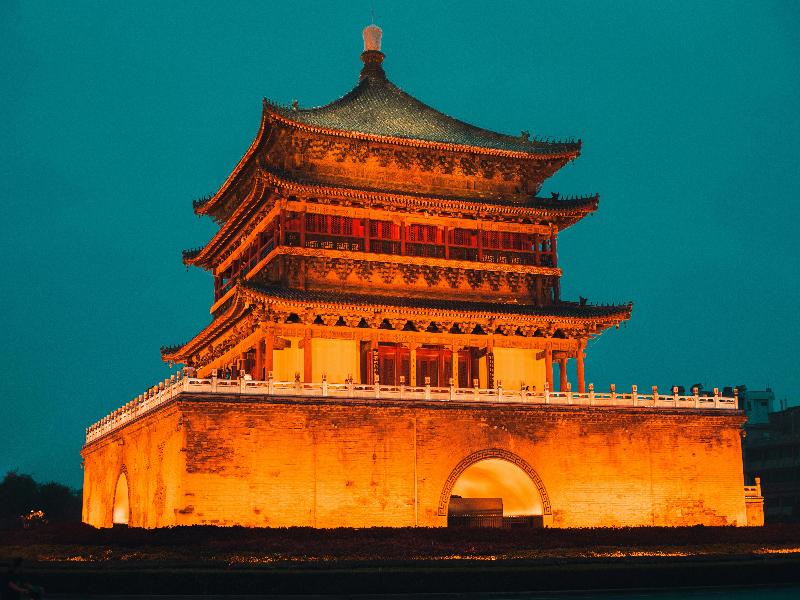 JI Hotel (Xi’an Bell Tower Metro Station)