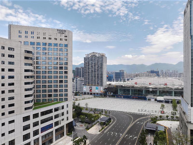 Voco Fuzhou Jinhui  by IHG — general view