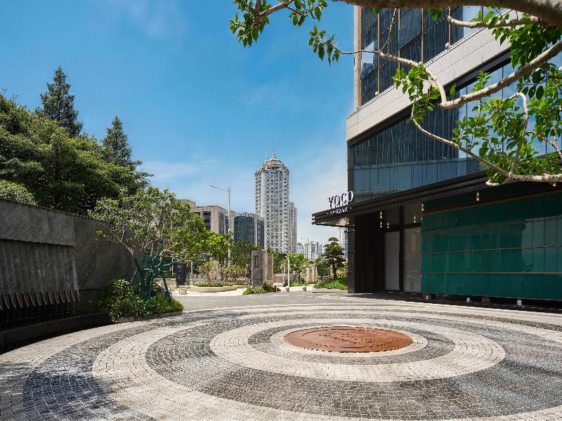 Voco Fuzhou Jinhui  by IHG — general view