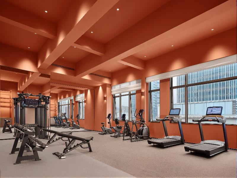 Voco Fuzhou Jinhui  by IHG — view