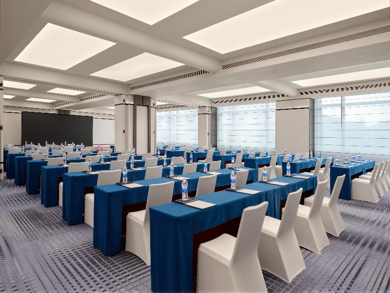 Voco Fuzhou Jinhui  by IHG — exterior view