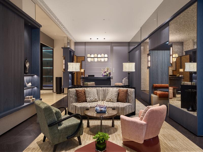 Voco Fuzhou Jinhui  by IHG — view