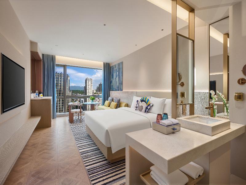 Voco Fuzhou Jinhui  by IHG image