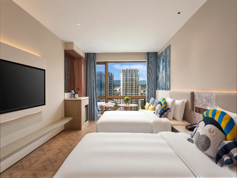 Voco Fuzhou Jinhui  by IHG image