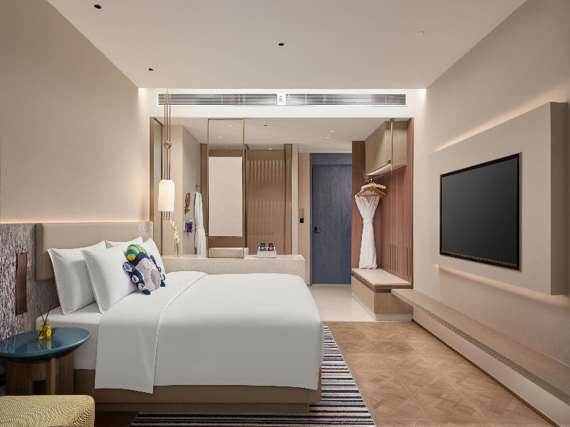 Voco Fuzhou Jinhui  by IHG image