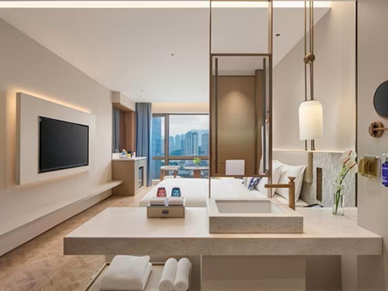 Voco Fuzhou Jinhui  by IHG image