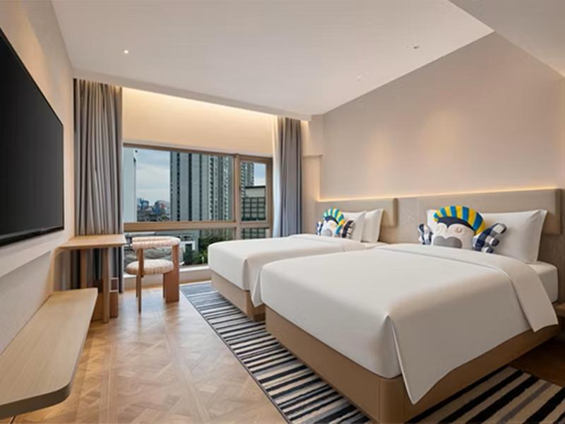 Voco Fuzhou Jinhui  by IHG image