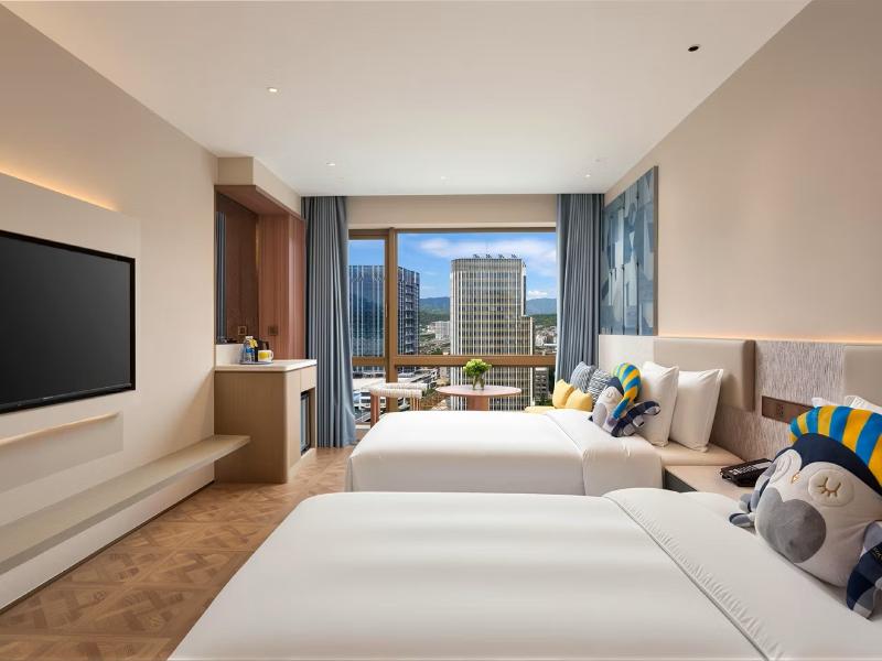 Voco Fuzhou Jinhui  by IHG image