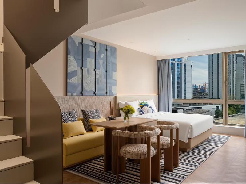 Voco Fuzhou Jinhui  by IHG image