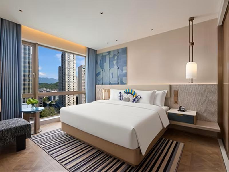 Voco Fuzhou Jinhui  by IHG image