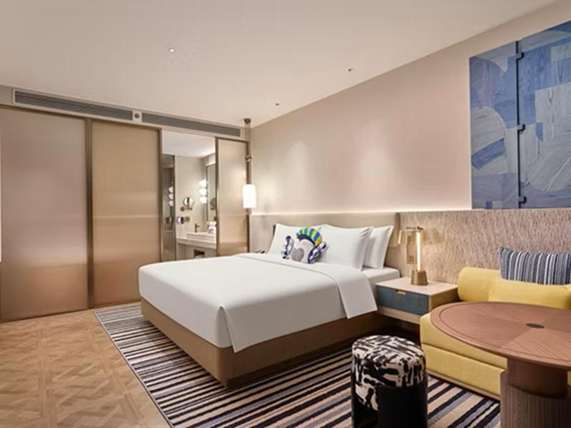 Voco Fuzhou Jinhui  by IHG image