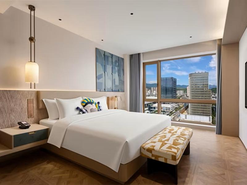 Voco Fuzhou Jinhui  by IHG image