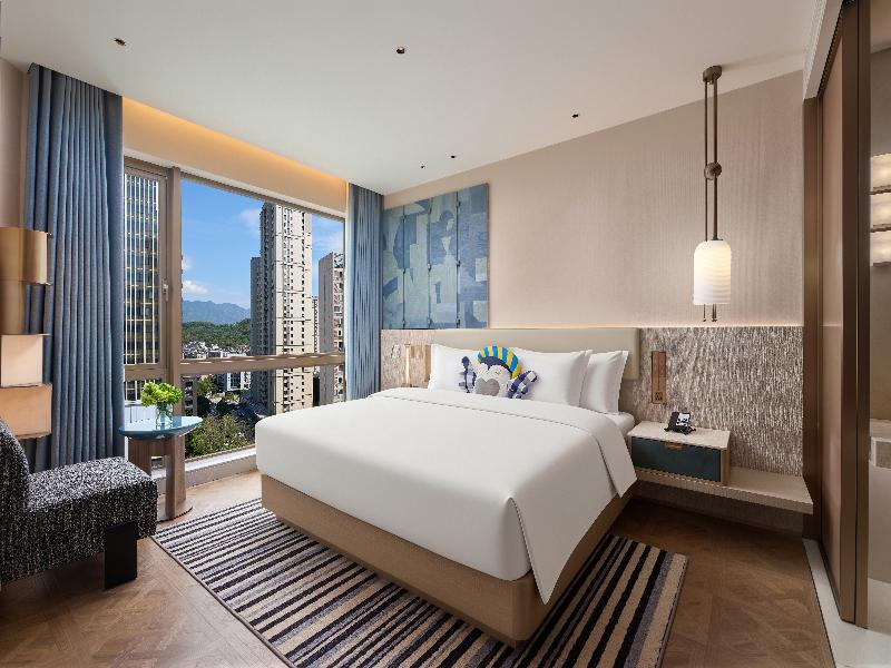 Voco Fuzhou Jinhui  by IHG image