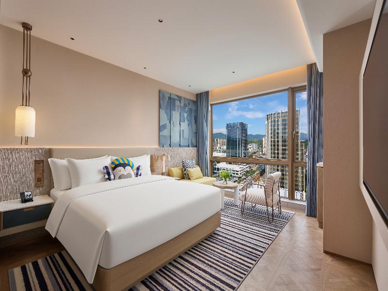 Voco Fuzhou Jinhui  by IHG image