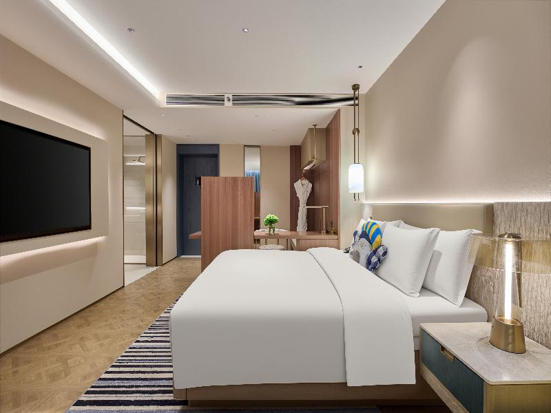 Voco Fuzhou Jinhui  by IHG image