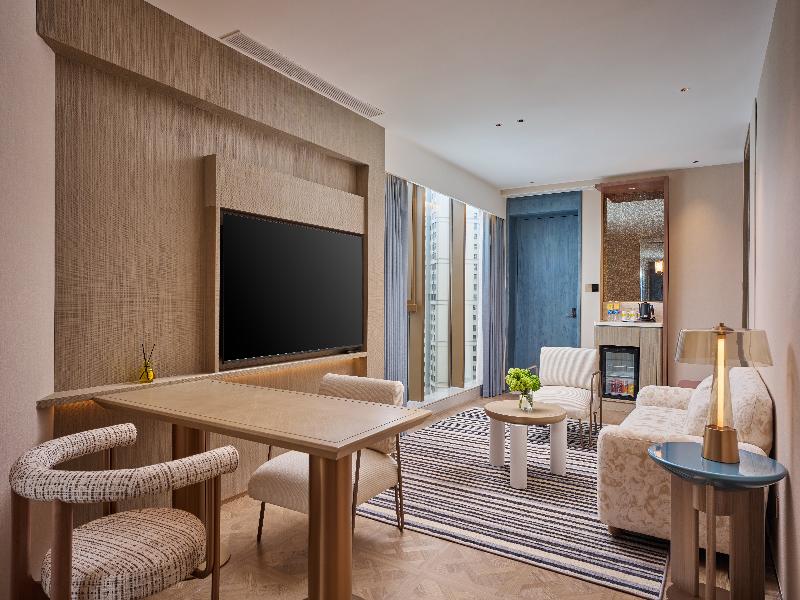 Voco Fuzhou Jinhui  by IHG image